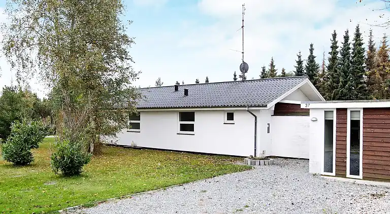 Holiday home in Væggerløse