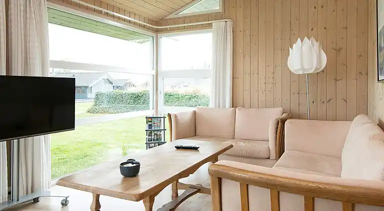 Holiday home in Grønninghoved Strand