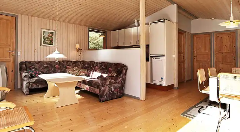 Vakantiehuis in Nykøbing Sjælland