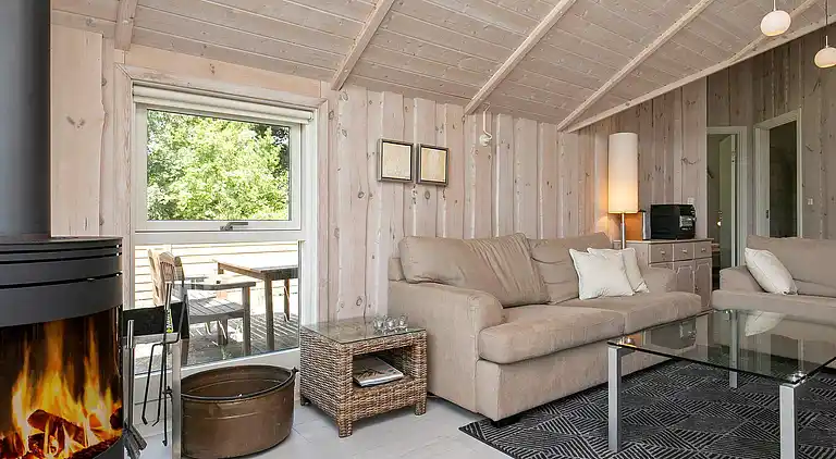 Sommerhus i Idestrup