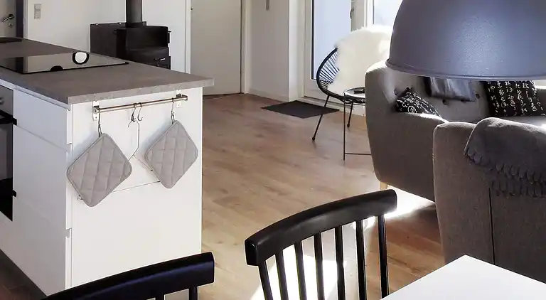 Ferienhaus in Kegnæs