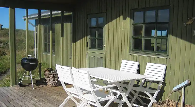 Holiday home in Jammerbugt