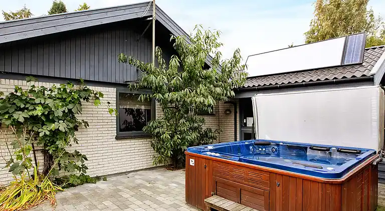 Sommerhus i Væggerløse