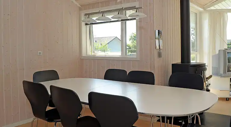 Sommerhus ved Hvidbjerg Strand