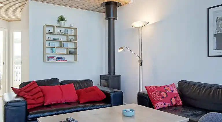 Casa de vacaciones en Hasle