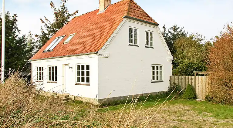 Sommerhus i Blåvand