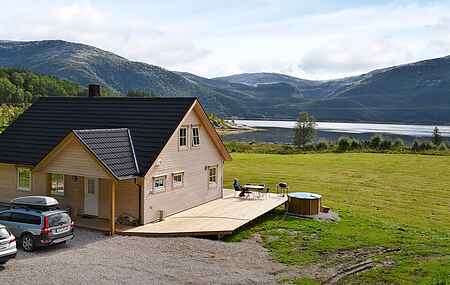 Holiday home in Aarfor