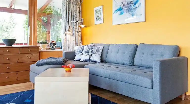 Holiday home in Knebel