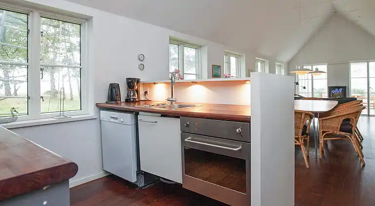 Holiday home in Askeby