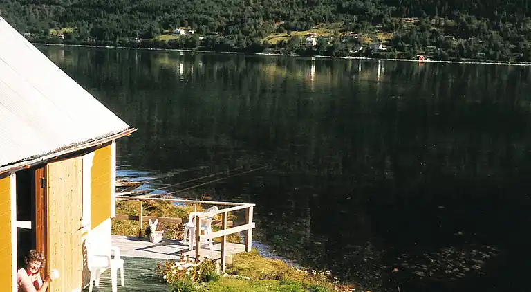 Vakantiehuis in Myklebostad