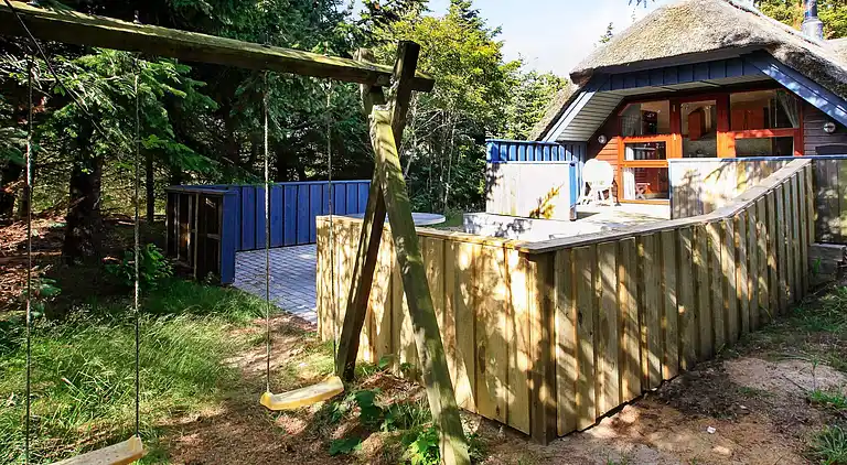 Sommerhus i Ringkøbing