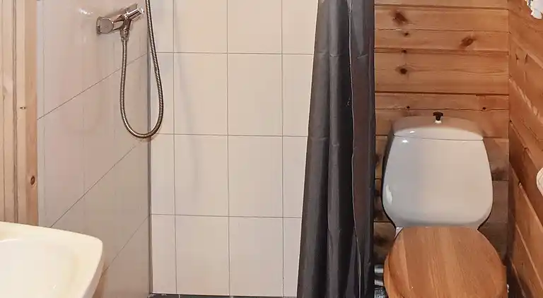 Semesterbostad i Brosvik