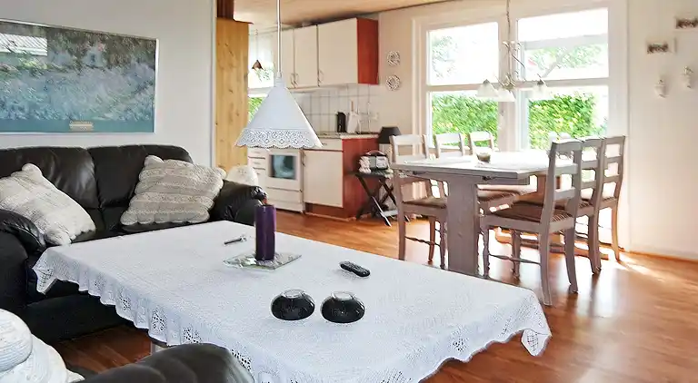 Sommerhus i Øster Hurup