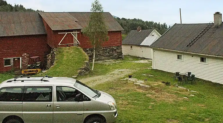 Vakantiehuis in Luster Municipality