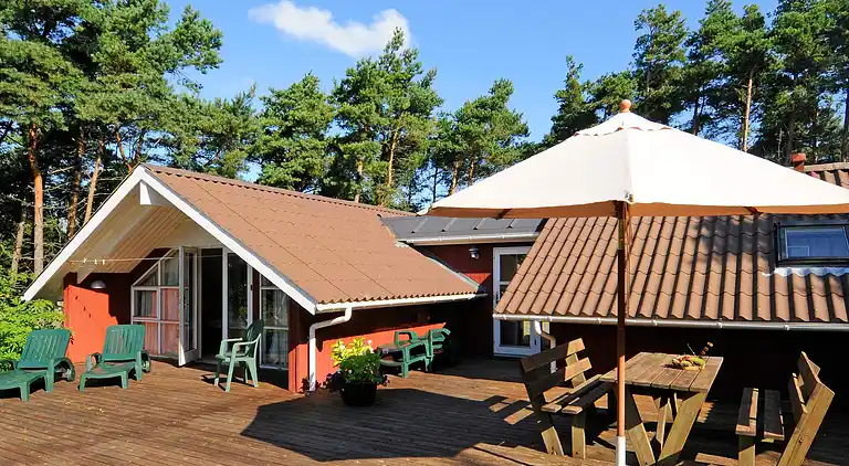 Feriebolig i Sømarken