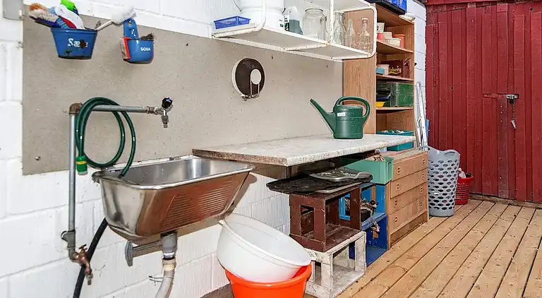 Holiday home in Knebel