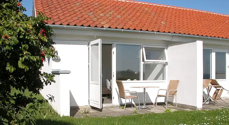 Vakantiehuis in Allinge