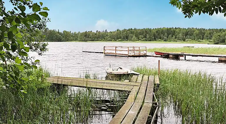 Holiday home in Östra Göinge V