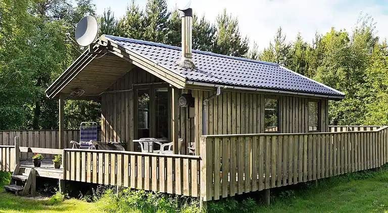 Semesterbostad i Hou