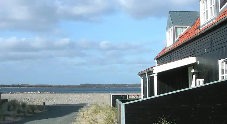 Semesterbostad i Juelsminde