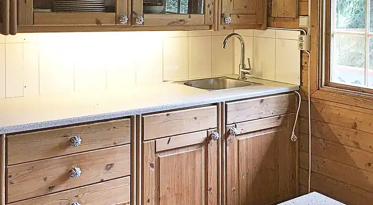 Semesterbostad i Gautestad