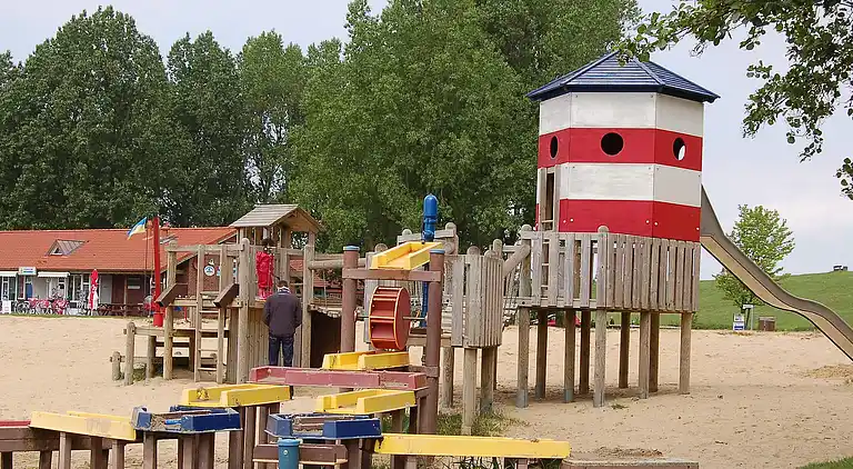 Sommerhus i Otterndorf