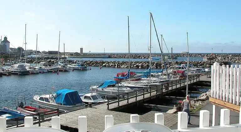 Vakantiehuis in Hasle