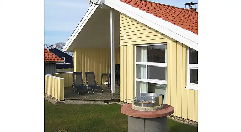 Sommerhus i Otterndorf