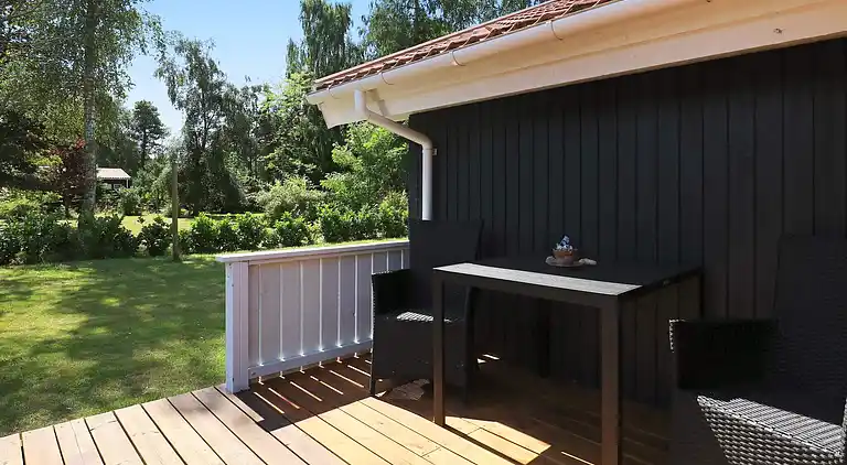 Holiday home in Væggerløse