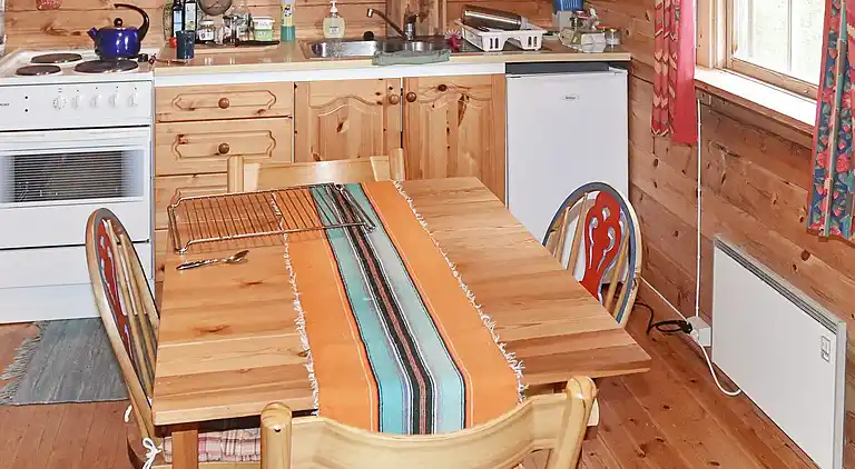 Semesterbostad i Brosvik