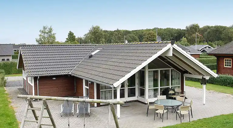 Holiday home in Pøt Strandby