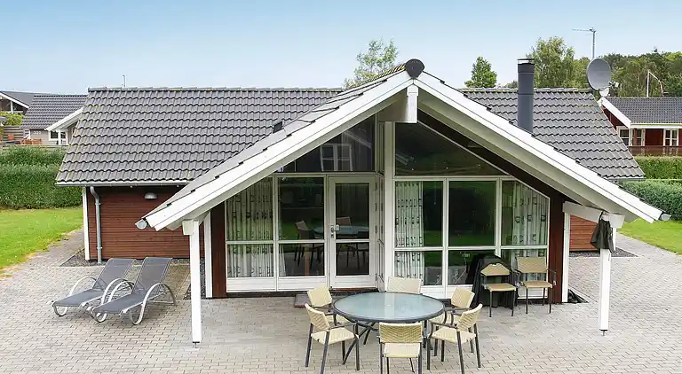 Holiday home in Pøt Strandby