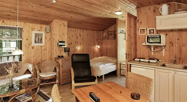 Semesterbostad i Hou