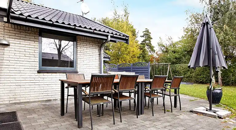 Sommerhus i Væggerløse