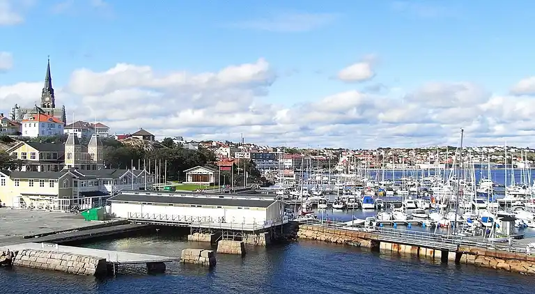 Casa vacanze in Lysekil