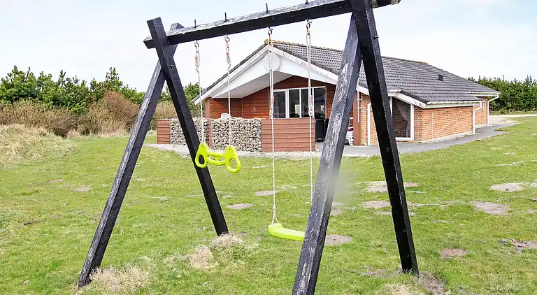 Holiday home in Vejers Strand