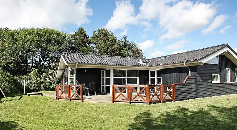 Holiday home in Lønstrup