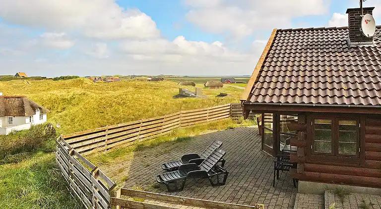 Holiday home in Houvig Strand