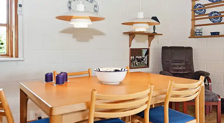 Holiday home in Knebel