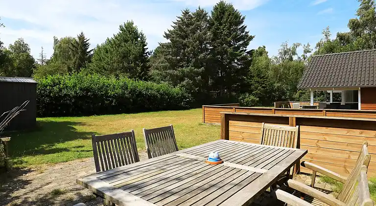 Sommerhus i Idestrup