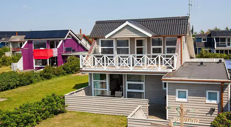 Holiday home in Bork Havn