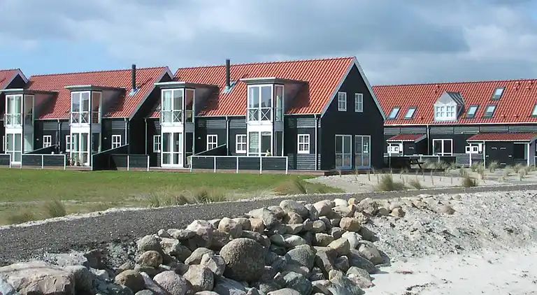 Semesterbostad i Juelsminde