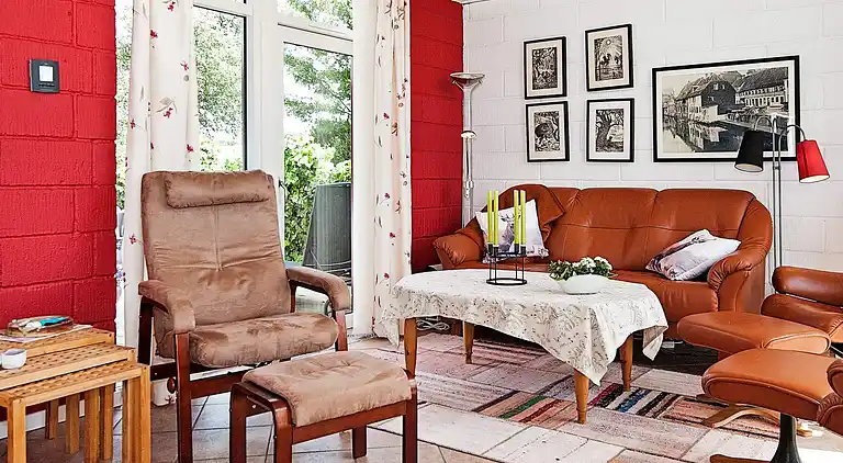 Holiday home in Knebel