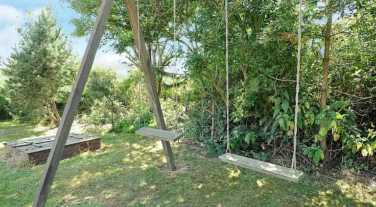 Sommerhus i Bork Havn