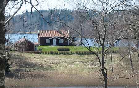 Ferienhaus in Åtvidaberg Ö