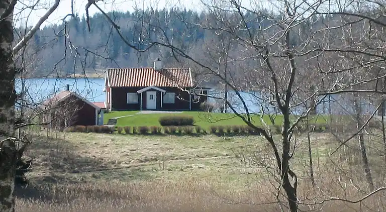Semesterbostad i Åtvidaberg