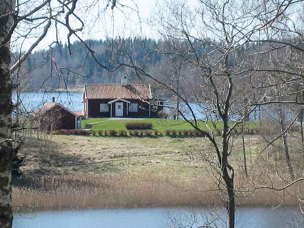 Sommerhus i Åtvidaberg Ö