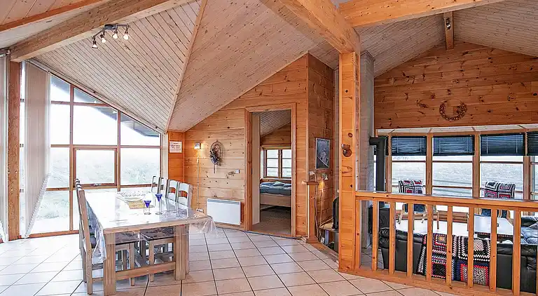 Holiday home in Houvig Strand