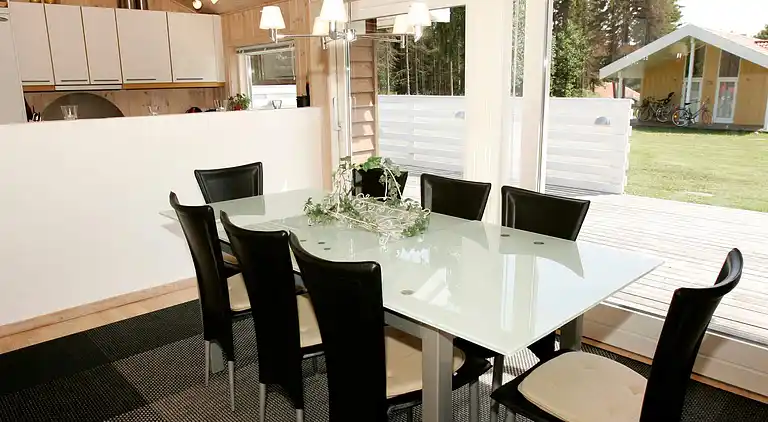 Sommerhus i Sømarken