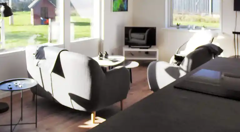 Ferienhaus in Kegnæs